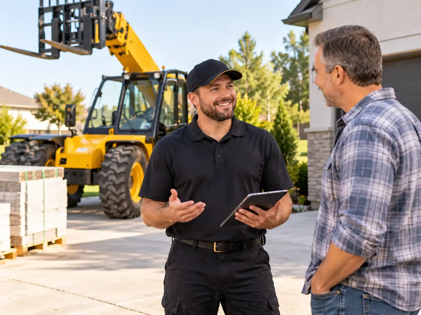 Forklift Rental Mathews, VA FAQs